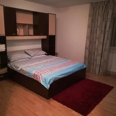 Garsoniera Alina Апартаменти