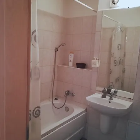 Garsoniera Alina Апартаменти